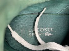 Load image into Gallery viewer, Lacoste Mens Fairlead Rei Spm 7-30SPM001021G White Sneaker Shoes Size 9