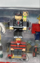 Load image into Gallery viewer, Jazwares Roblox Collection Masters Of Roblox Six Action Figure Pack 13-Pieces
