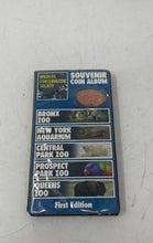 Load image into Gallery viewer, Wildlife Conservation Society First Edition Collectible Souvenir Coin Album