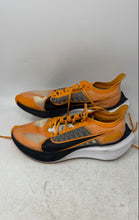 Load image into Gallery viewer, Nike Mens Zoom Gravity CT1595-800 Orange Black Lace-Up Sneaker Shoes Size 8