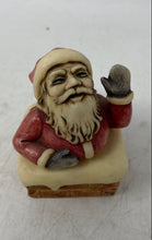 Load image into Gallery viewer, Giggles Boxes Multicolor Santa The Grin Giggle Collectible Figurine