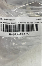Load image into Gallery viewer, Steve Madden Womens Ecentrcq Gray Quilted Slip-On Sneaker Shoes Size 8M