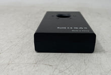 Load image into Gallery viewer, K18 Black Portable Wireless GPS Anti-Spy RF Signal Detector With Box Not Tested