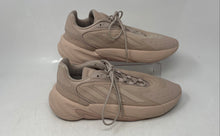 Load image into Gallery viewer, Adidas Womens Ozelia HQ1612 Nude Low Top Lace-Up Sneaker Shoes Size 7