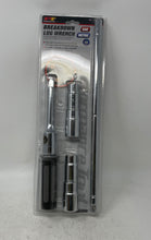 Load image into Gallery viewer, Performance Tool W8 Silver Full Size Breakdown Lug Wrench Set Factory Sealed