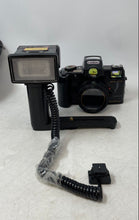 Load image into Gallery viewer, Canon PK Motor Drive Black Focus Free Digital Camera w/ Accessories Not Tested