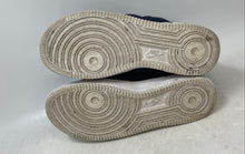 Load image into Gallery viewer, Nike Womens SF Air Force 1 High Midnight Navy Suede Sneakers Shoes Size 7.5