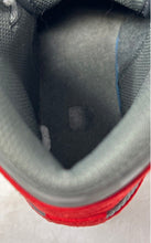 Load image into Gallery viewer, Nike Kids Air Jordan 1 Retro High 822858-032 Red Gray Sneaker Shoes Size 5.5Y