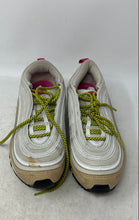 Load image into Gallery viewer, Nike Womens Air Max 97 921733-004 Beige Low Top Lace-Up Sneaker Shoes Size 8.5