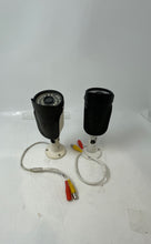 Load image into Gallery viewer, Set Of 2 Pcs White Model No. 2AFPL-PE3020-W CCTV Security Cameras Not Tested