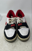 Load image into Gallery viewer, Nike Mens Air Jordan Legacy 312 CD7069-160 Black White Red Basketball Shoes Sz 9