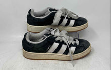 Load image into Gallery viewer, Adidas Mens Campus 00s Black White Suede Lace-Up Sneaker Shoes Size 7.5