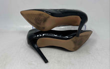 Load image into Gallery viewer, Michael By Michael Shannon Womens Ryleigh Black Slip-On Pump Heels Size 7
