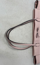 Load image into Gallery viewer, Kate Spade New York Womens Taden Light Pink Leather Double Handle Tote Bag