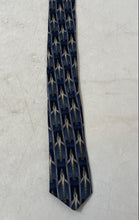 Load image into Gallery viewer, Gianfranco Ruffini Mens Multicolor Printed Silk Adjustable Designer Tie