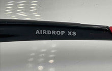 Load image into Gallery viewer, Authentic Oakley Airdrop XS Kid's Black Red Glasses With Case