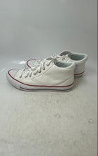 Load image into Gallery viewer, Converse Unisex Chuck Taylor All Star Mid A00812F White Sneaker Shoes Sz M11 W13