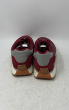 Load image into Gallery viewer, Lacoste Mens Spin 123 1 SMA Red Low Top Lace-Up Sneaker Shoes Size 9