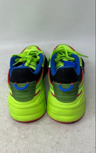Load image into Gallery viewer, Puma Boys RS-X Dazed 3 384655-01 Green Lace-Up Low Top Sneakers Shoes Size 6.5C
