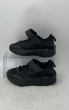 Load image into Gallery viewer, Adidas Kids Runner ID5230 Black Star Wars Hook And Loop Sneaker Shoes Size 12K