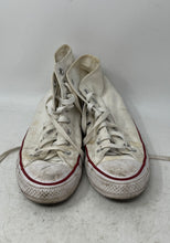 Load image into Gallery viewer, Converse Unisex CT All Star Hi M7650 White Red Sneaker Shoes Size M 6.5 W 8.5