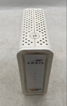 Load image into Gallery viewer, Arris Surfboard Model SBG6400 White Cable Modem & Wi-Fi Router Combo Not Tested