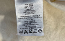 Load image into Gallery viewer, Armani Exchange Mens Ivory Denim Dark Wash Pockets Skinny Leg Jeans Size 32
