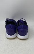 Load image into Gallery viewer, Nike Mens Hyperdunk X Low AR0463-500 Purple And White Sneaker Shoes Size 10.5