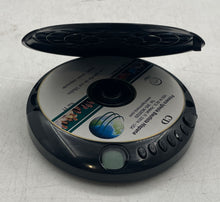 Load image into Gallery viewer, Coby CD-191-BLK Black Digital Portable Compact Disc Player Not Tested