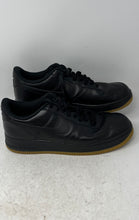 Load image into Gallery viewer, Nike Mens Air Force 1 Low '07 DZ4404-001 Black Sneakers Shoes Size 14