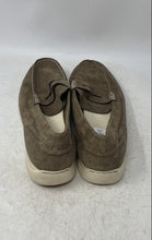 Load image into Gallery viewer, Cole Haan Mens C35165 Beige Leather Round Toe Slip-On Loafer Shoes Size 13M