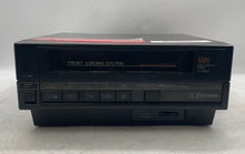 Load image into Gallery viewer, Emerson Black 12V AC/DC VHS Video Cassette Player Model VCP663 Untested