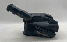 Load image into Gallery viewer, Panasonic Palmcorder IQ PV-IQ404 Viewfinder X12 Zoom VHS-C Camcorder Not Tested
