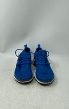 Load image into Gallery viewer, Nike Womens Air Presto 878068-401 Blue Lace-Up Low Top Running Shoes Size 7