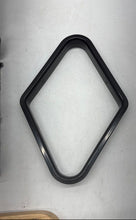 Load image into Gallery viewer, Pool Balls 2 1/4 Cast Phenolic Supreme Billiard Set With Triangle Rack