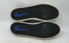 Load image into Gallery viewer, Nike Mens Chron 2 SB DM3493-006 Black Suede Lace-Up Skateboarding Shoes Sz 10.5