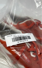 Load image into Gallery viewer, Reebok Womens Classic Nylon Neutrals BS9377 Red Lace-Up Sneaker Shoes Size 9