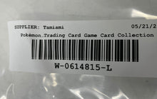 Load image into Gallery viewer, Lot Of Assorted Pokémon Multicolor Trading Card Game Card Collection