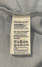 Load image into Gallery viewer, Tommy Hilfiger Mens Blue Crew Neck Short Sleeve Pullover T-Shirt Size Large