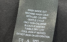 Load image into Gallery viewer, Kenneth Cole Mens Black White Gray Short Sleeve Collared Polo Shirt Size 4X