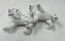 Load image into Gallery viewer, Princeton Gallery Where's the Fire? Playful Pups Collection Figurines Set 2 Pcs