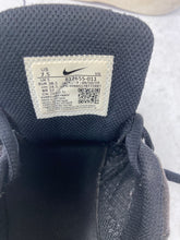 Load image into Gallery viewer, Nike Womens Tanjun 812655-011 Black White Lace-Up Running Shoes Size 7.5