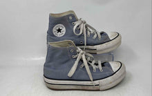Load image into Gallery viewer, Converse Kids Chuck Taylor All Star Light Blue White Sneaker Shoes Size 3