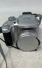 Load image into Gallery viewer, Fujifilm FinePix 3800 Silver 3.2 Megapixels Compact Digital Camera Not Tested