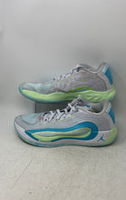 Load image into Gallery viewer, Nike Mens Air Jordan Luka 4 HF0823-002 White Green Lace-Up Sneaker Shoes Size 15