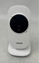 Load image into Gallery viewer, VTech VM819 White 2.8-Inch Display Baby Monitor w/ Video Camera In Box Untested