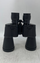 Load image into Gallery viewer, Black 7 X 50 297FT At 1000YDS Coated Optics Compact Binoculars With Bag