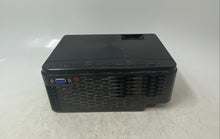 Load image into Gallery viewer, GPX Model PJ300VP Black All-In-One Portable Projector With Bluetooth Untested