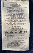 Load image into Gallery viewer, Adidas Mens Blue NHL Florida Panthers Team Issue Hockey Pullover Hoodie Size L