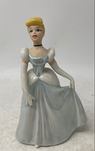 Load image into Gallery viewer, Disney Cinderella Porcelain Freestanding Decorative Collectible Figurine